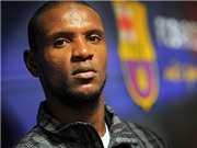 Bóng đá anh, ngoại hạng anh, lịch thi đấu euro 2012, Man City muốn có Eric Abidal